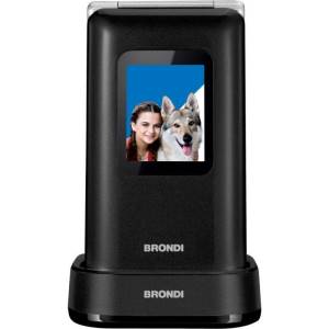 Brondi Amico Prezioso Black Metal DS ITA-0