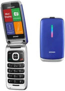 Brondi Contender Blu Metal DS ITA-0