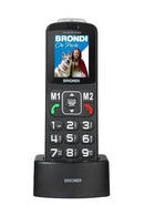 Brondi Amico Flash Nero ITA-0