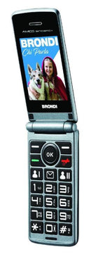 Brondi Amico Sincero+ Nero DS ITA-0