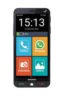 Brondi Amico Vero 4G Nero DS ITA-0
