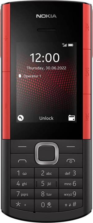 Nokia 5710 XA 4G Black DS ITA-0