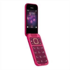 Nokia 2660 Flip Pink DS ITA-0