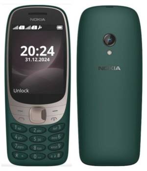 Nokia 6310 2024 Dark Green DS ITA-0