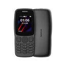 Nokia 106 TA-1114 4GB BlackDS EU-0