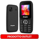 Energizer Cnf Danneggiata Telefono Cellulare E13 1.77" 2G Black DS-0