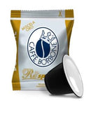 Borbone Respresso Cnf Danneggiata Capsule Comp. Nespresso Oro 100pz-0