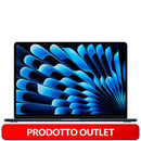 Apple MacBook Air 2024 15" M3 Seconda Mano 8/256GB Midnight MRYU3T/A-0