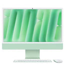Apple iMac 24" 2024 4.5K M4 10C/10G 16/256GB Green MWUY3T/A-0