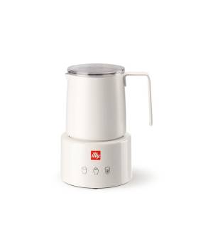 illy Cappuccinatore Montalatte Elettrico Bianco-0