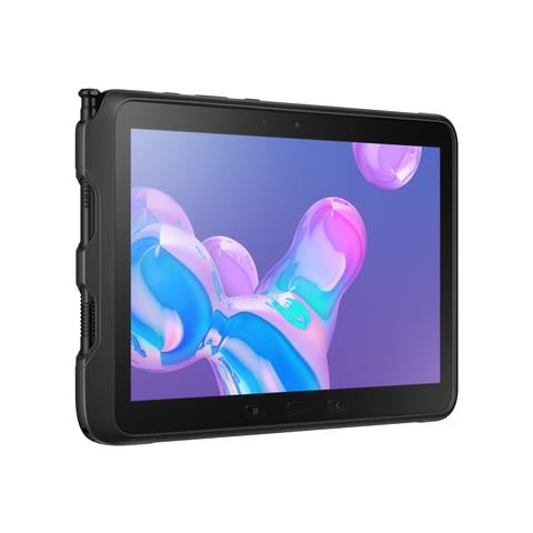 SAMSUNG Galaxy Tab Active Pro Enterprise Edition Nero 10.1" RAM 4GB Memoria 64 GB +Slot MicroSD Wi-Fi - 4G Fotocamera 13Mpx Android - Italia