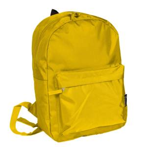 Techmade Zaino Classic Style Medium 20L Yellow-0