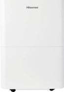 Deumidificatore Hisense D20HW WiFi Mobile Fun. Asciugatura 20LT 240w-0
