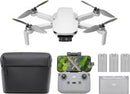 DJI Mini Fly More Combo 4K + Radiocomando RC-N1 + 3 Batterie + Borsa-0