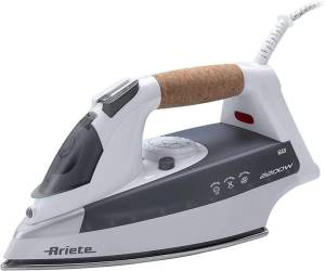 Ariete Ferro da Stiro 6232 Steam Iron 300ml 2200W Bianco/Grigio-0