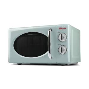 Girmi Forno a Microonde+Grill FM21 20lt 700W+800W 1150W Verde-0