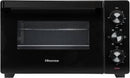 Hisense Forno Elettrico HOM30M 30l 1600W Black-0