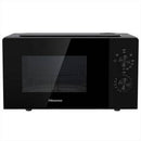 Hisense Forno a Microonde +Grill H20MOBP1G 20l 700W Nero-0