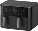 Xiaomi Friggitrice ad Aria Air Fryer Dual Zone 10L 2700W Black-0