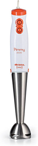 Ariete Frullatore ad Immersione 0881 Pimmy Lama in Acciaio 200W-0