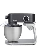 Planetaria multifunzione 5L KM120 in acciaio inox Grigio opaco Hkoenig