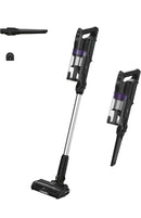 Hoover Aspirapolvere elettrica a Batteria senza sacchetto 0,7 L 165 W Nero, Viola 2,2 Ah HF1P10H 011 Hoover