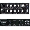 Amplificatore per chitarra elettrica acustica altoparlante portatile compatto Combo ricaricabile Bass Amp + Treble Reverb Chorus Abratools