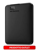 Western Digital Cnf Danneggiata HDD/Est. Elements 5TB 2.5" USB 3.0-0