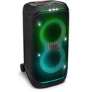 JBL Speaker Portatile Partybox Stage 320 BT IPX4 240W Black-0