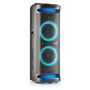 NGS Speaker Wild Space 3 Portatile BT RGB TWS 800W Nera-0