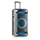 NGS Spekear Trolley WildDubZero DJ Party Microfono RGB TWS 120W Nera-0