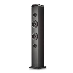 NGS Speaker a Torre Sky Charm Pro BT USB RadioFM AUX 50W Nera-0
