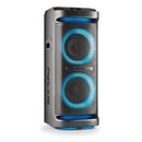 NGS Speaker Wild Space 2 Portatile BT RGB TWS 2000W Nera-0
