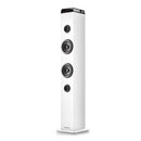 NGS Speaker Torre Sky CharmPro Cnf Danneggiata BT AUX 50W Bianca-0