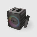 Techmade Karaoke Speaker 5WCon Microfono-0