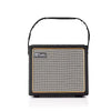 Amplificatore per chitarra elettrica acustica altoparlante portatile compatto Combo ricaricabile Bass Amp + Treble Reverb Chorus Abratools