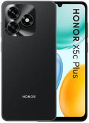 Honor X5C Plus 4+256GB 6.7"4G Midnight Black DS ITA Honor