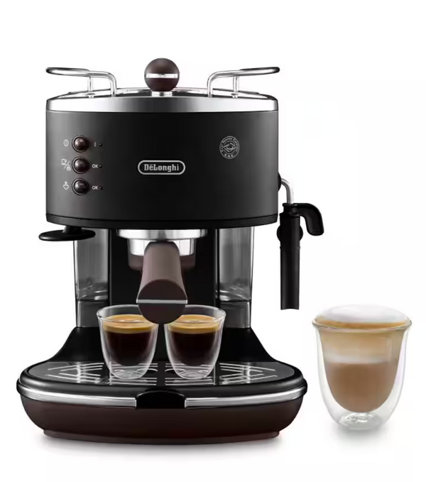 Delonghi Icona Vintage Macchina da caffè espresso manuale Icona Vintage Grado A DeLonghi