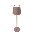 Muitomas Lampada da Tavolo a Led Brown-0