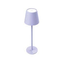 Muitomas Lampada da Tavolo a Led Lilla-0