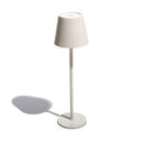 Muitomas Lampada da Tavolo a Led Bianco-0