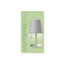 Muitomas Lampada da Tavolo a Led Neon Lanyard Green-0