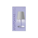 Muitomas Lampada da Tavolo a Led Neon Lanyard Violet-0