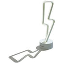 Muitomas Lampada Led Neon Bolt Type-C Bianco-0