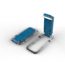 Muitomas Lampada da Libro Ricarica Usb Blue-0