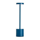 Muitomas Lampada da Tavolo a Led UpDown Reverse Otanio Blue-0