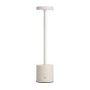 Muitomas Lampada da Tavolo a Led UpDown Reverse White-0