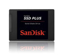 SanDisk SSD Plus 240GO hard disk Interno 2.5" Disque Dur SATA SDSSDA 530MB/s Sandisk