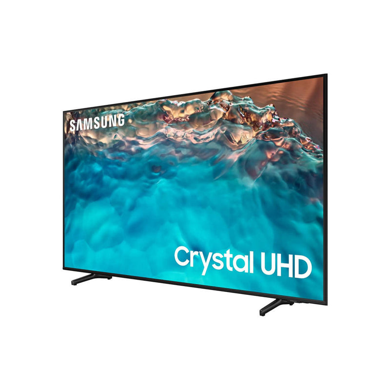 Samsung Smart tv BU8000 TV LED, Piatto, 55 ", UHD 4K