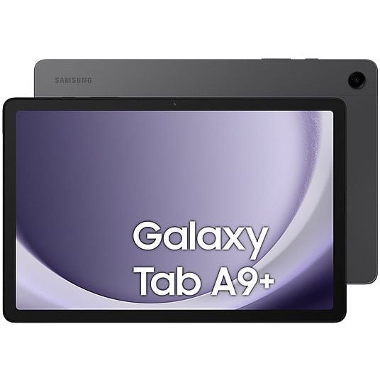 SAMSUNG Tab A9+ WIFI 4+64GB, 5G 64 GB, 11 pollici, Gray